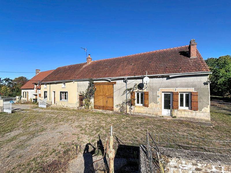 Vente Maison Méasnes 23360 4 pièces - 90 m²