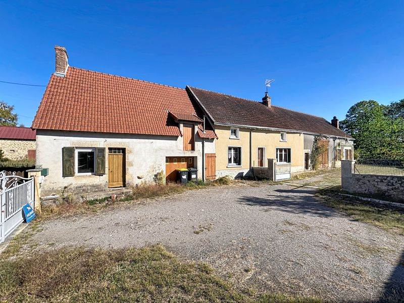 Vente Maison Méasnes - 4 pièces -90 m² - (23360)
