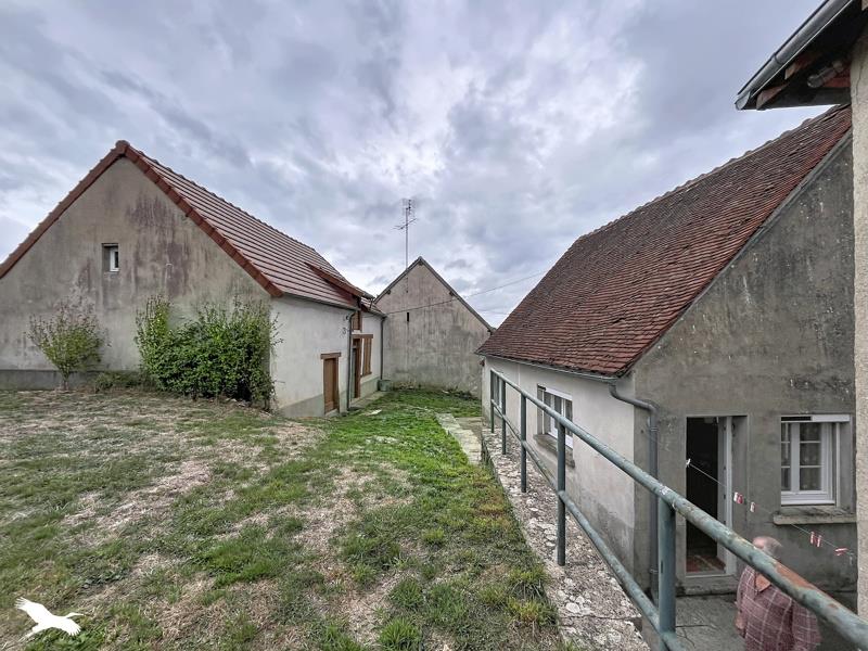 Vente Maison Chambon-Sainte-Croix - 3 pièces -88 m² - (23220)