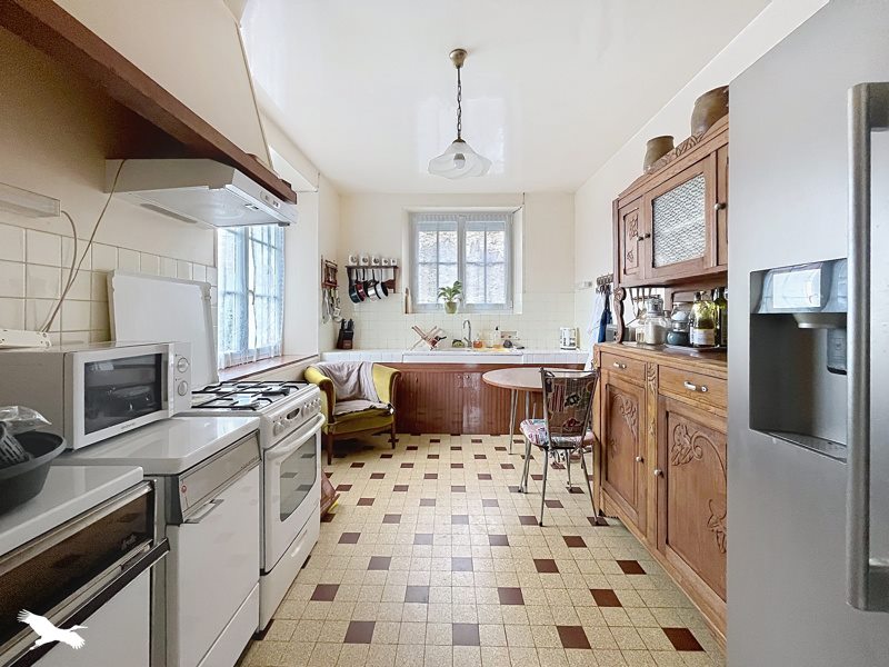 Vente Maison Chambon-Sainte-Croix - 3 pièces -88 m² - (23220)