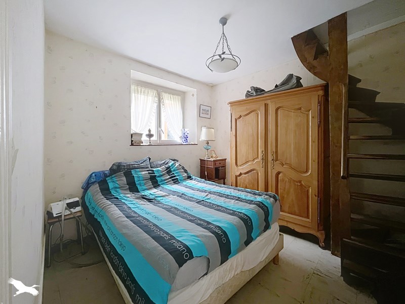Vente Maison Chambon-Sainte-Croix - 3 pièces -88 m² - (23220)
