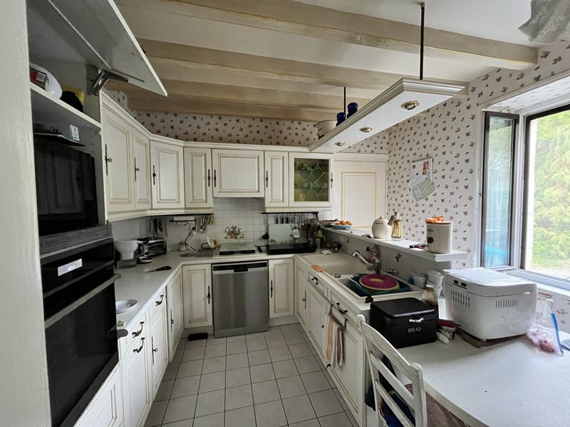 Vente Maison Cluis - 7 pièces -147 m² - (36340)