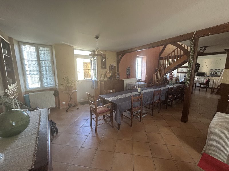 Vente Maison La Buxerette - 6 pièces -138 m² - (36140)