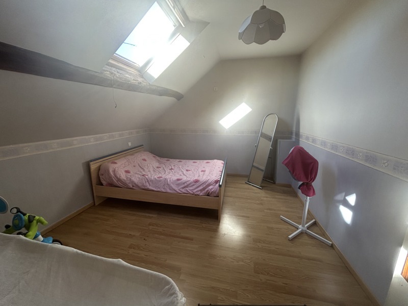 Vente Maison La Buxerette - 6 pièces -138 m² - (36140)