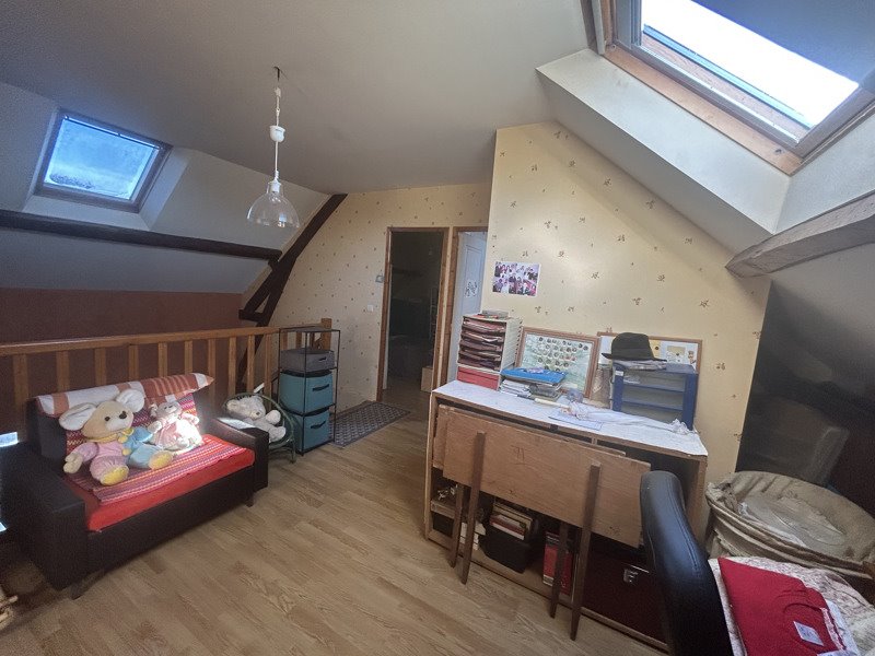 Vente Maison La Buxerette - 6 pièces -138 m² - (36140)