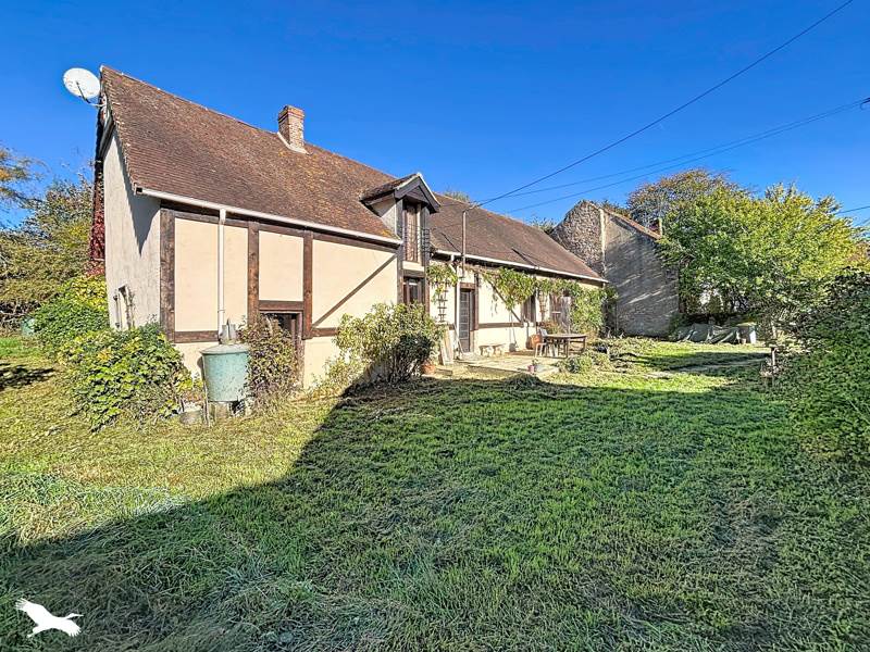 Maison 4 pièces 103 m² · à Orsennes · 103 m² · 127 680 €