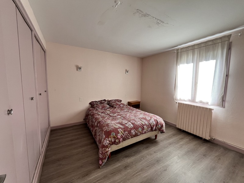 Vente Maison Nouziers - 3 pièces -81 m² - (23350)