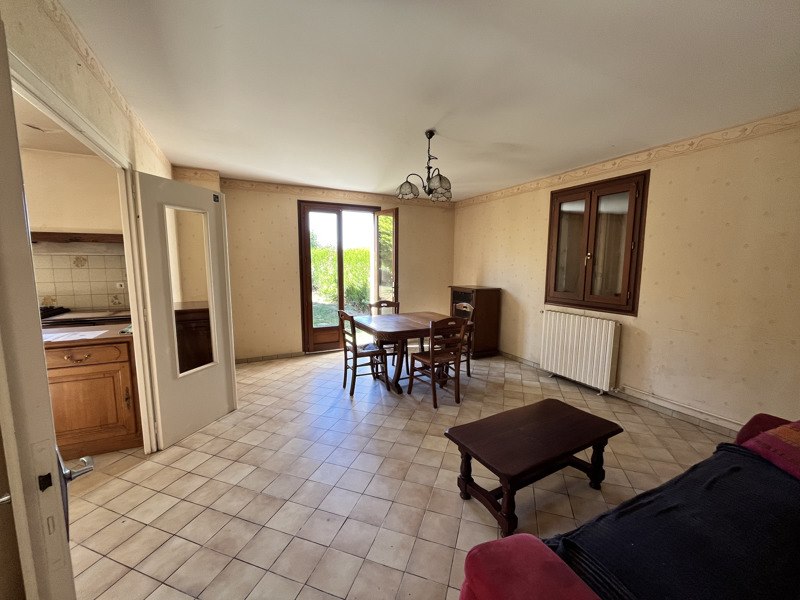 Vente Maison Nouziers - 3 pièces -81 m² - (23350)