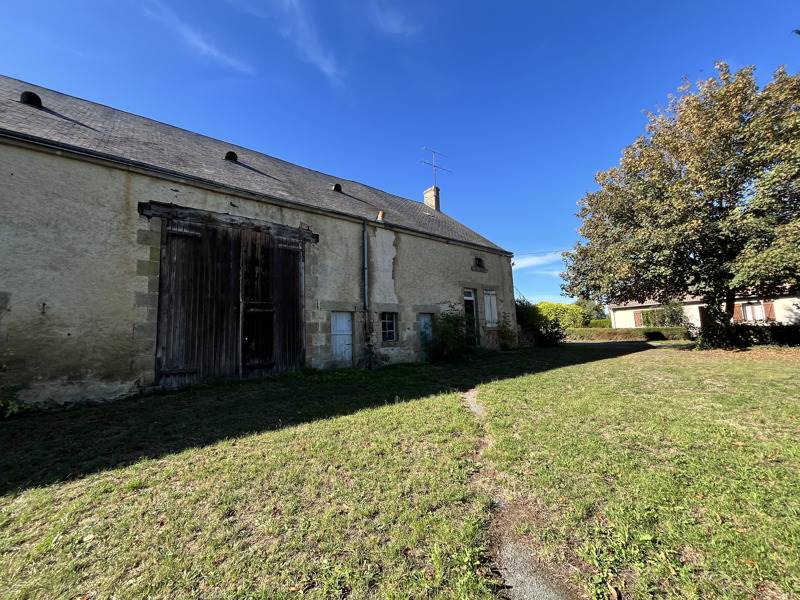 Vente Maison Nouziers - 3 pièces -81 m² - (23350)