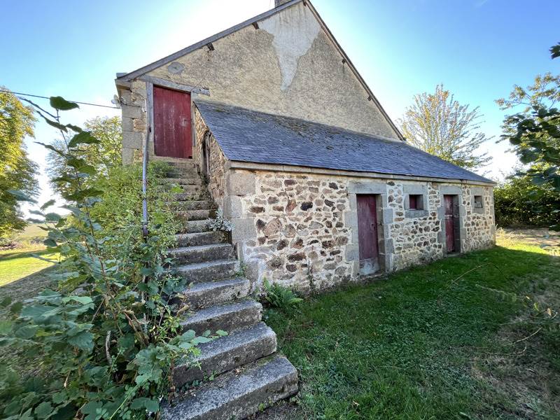 Vente Maison Nouziers - 3 pièces -81 m² - (23350)