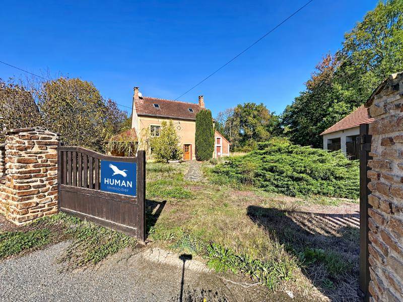 Maison 6 pièces 147 m² · à Saint-Dizier-les-Domaines · 147 m² · 139 999 €