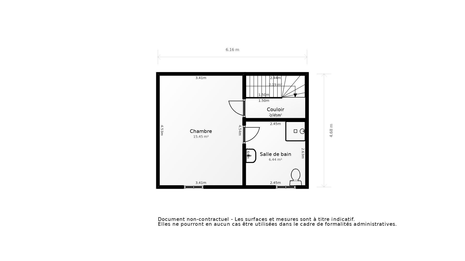 Vente Maison PLOUESCAT - 3 pièces - 100 m² - (29430)