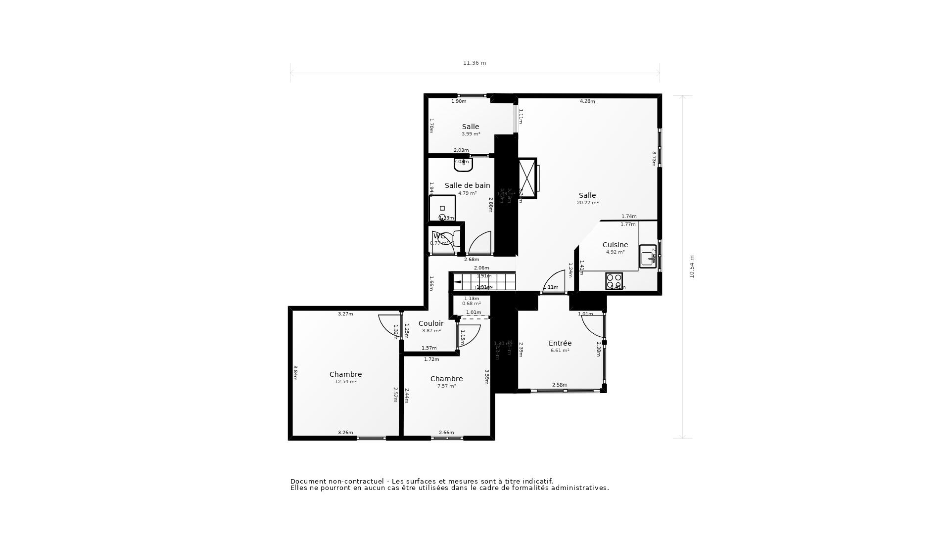 Vente Maison MESCHERS SUR GIRONDE - 5 pièces - 105 m² - (17132)