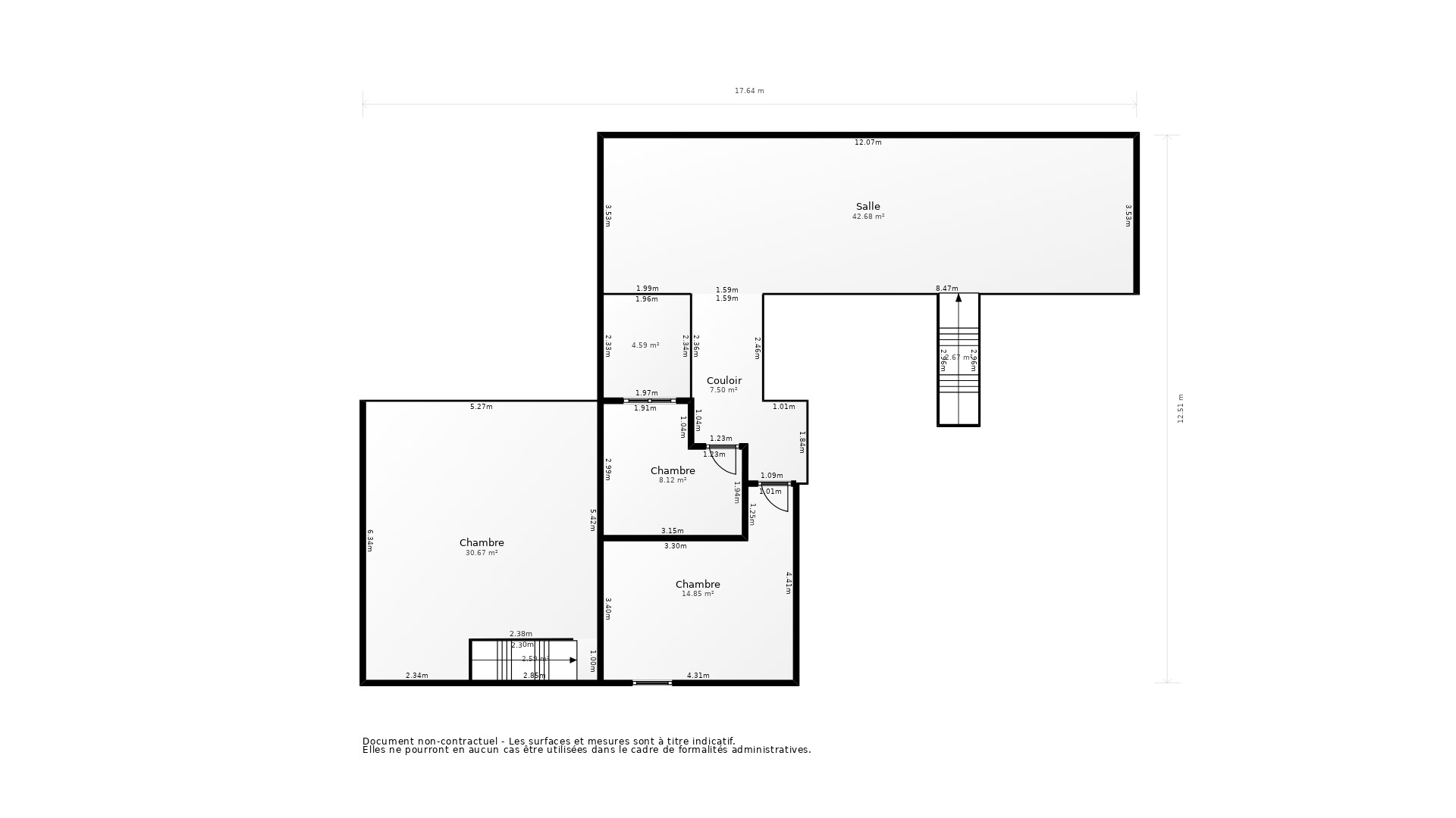 Vente Maison DURAS - 6 pièces - 222 m² - (47120)