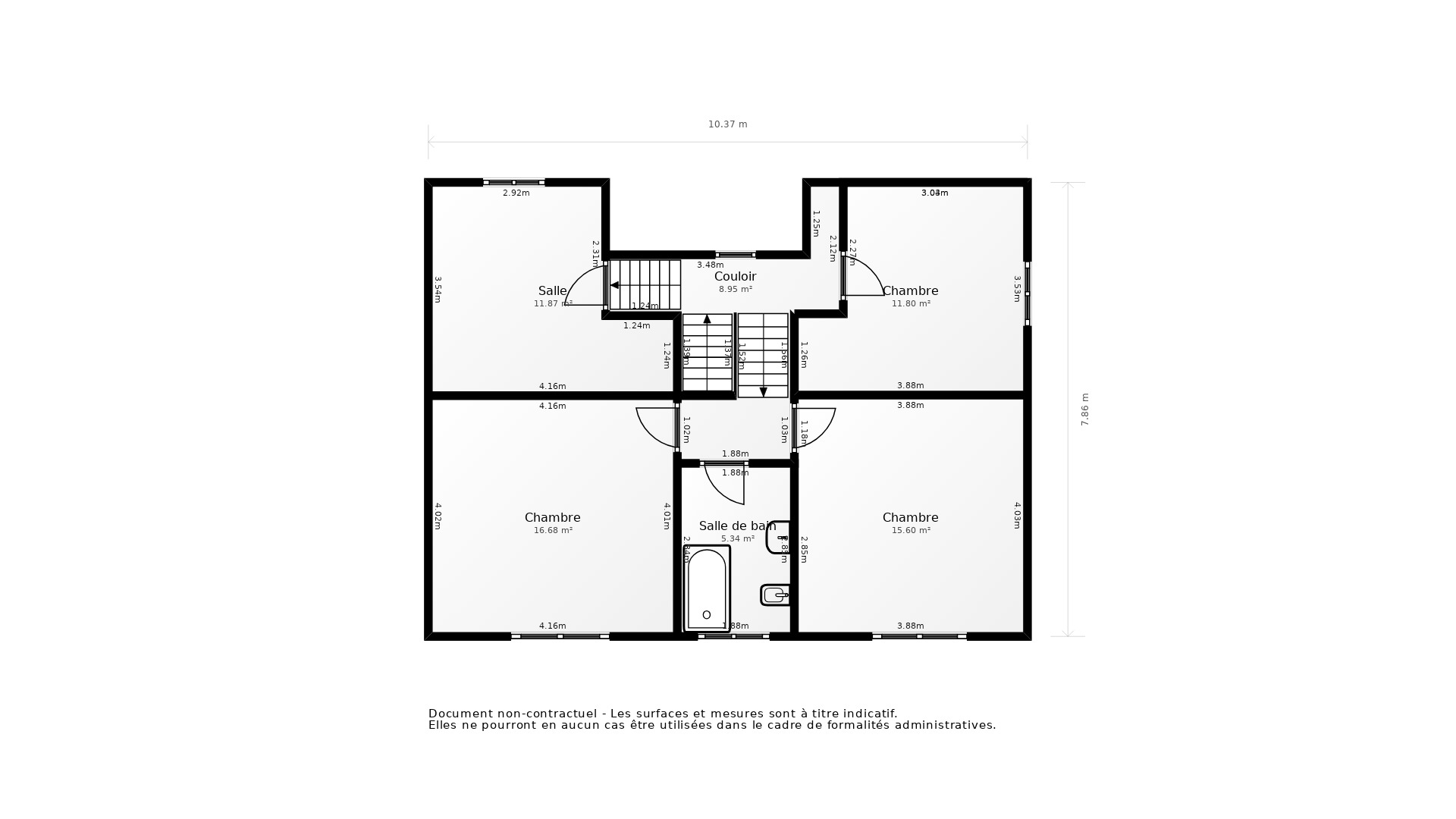 Vente Maison LE PUY - 5 pièces - 100 m² - (33580)