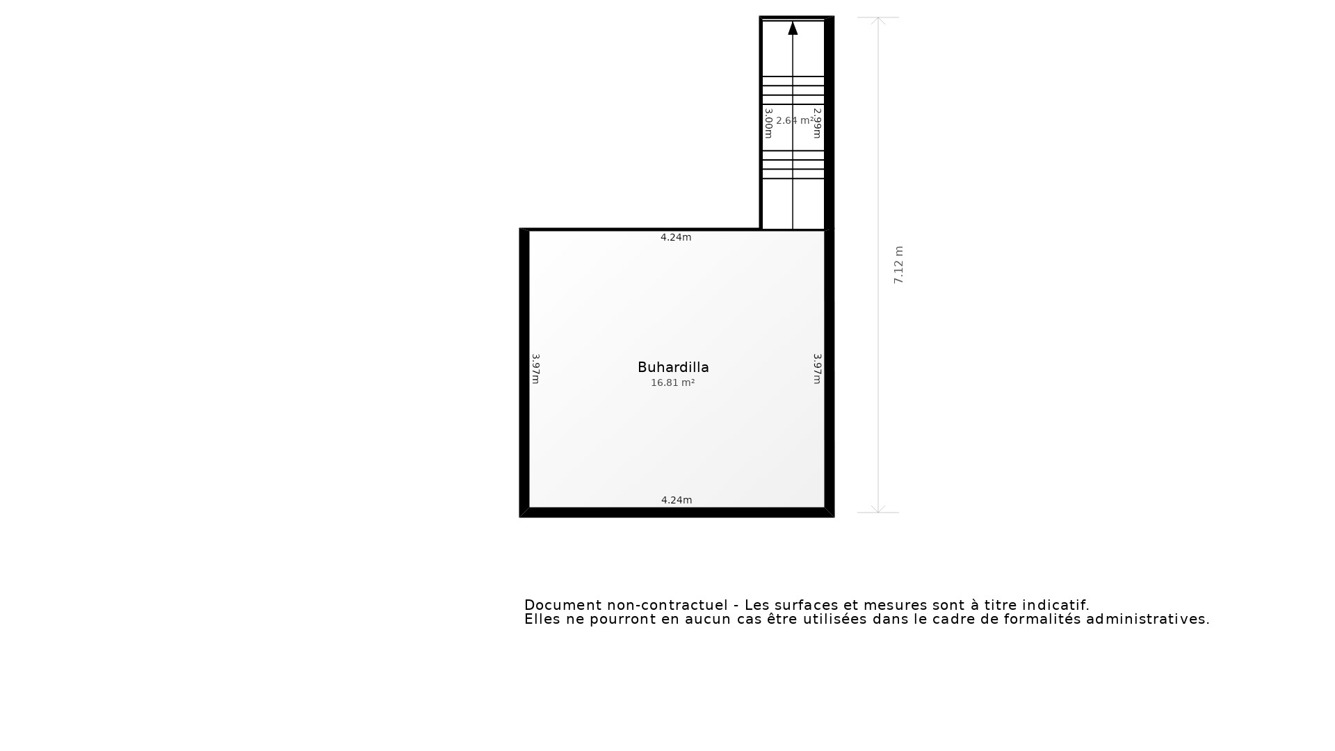 Vente Maison TOUVRE - 8 pièces - 260 m² - (16600)