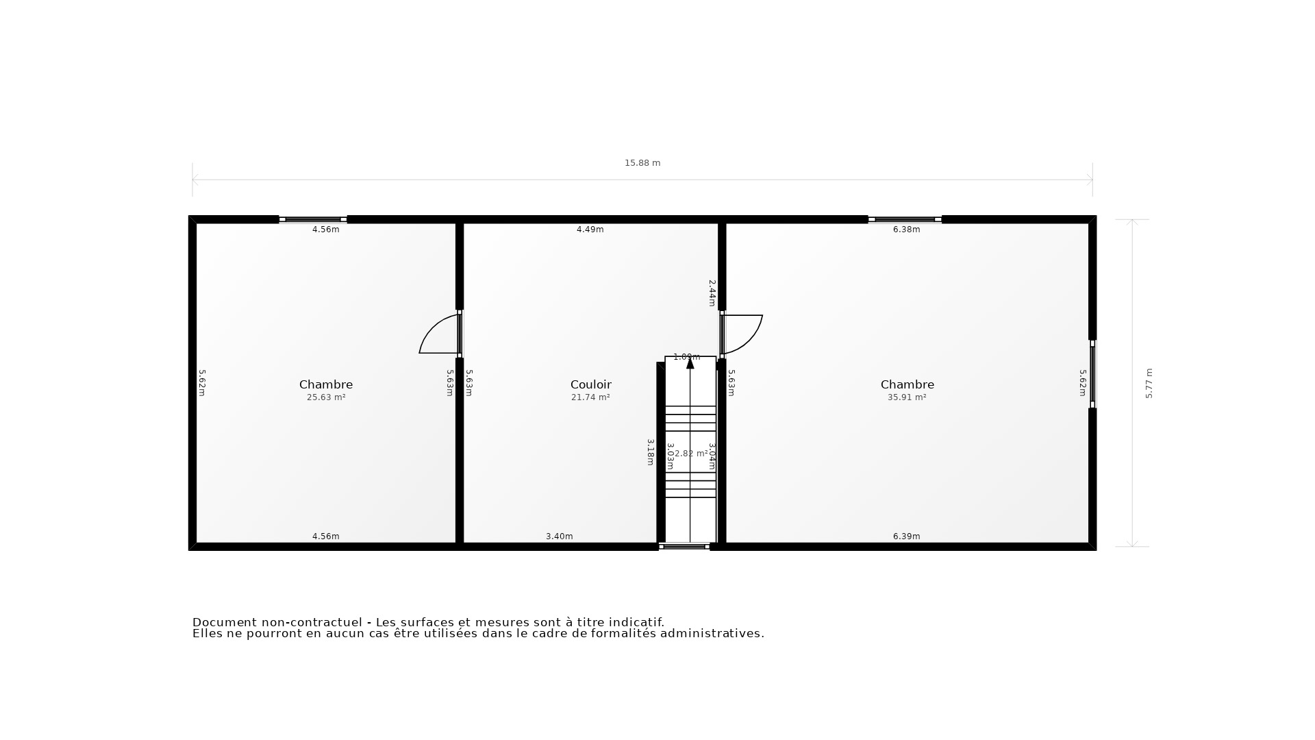 Vente Maison LA DOUZE - 6 pièces - 134 m² - (24330)