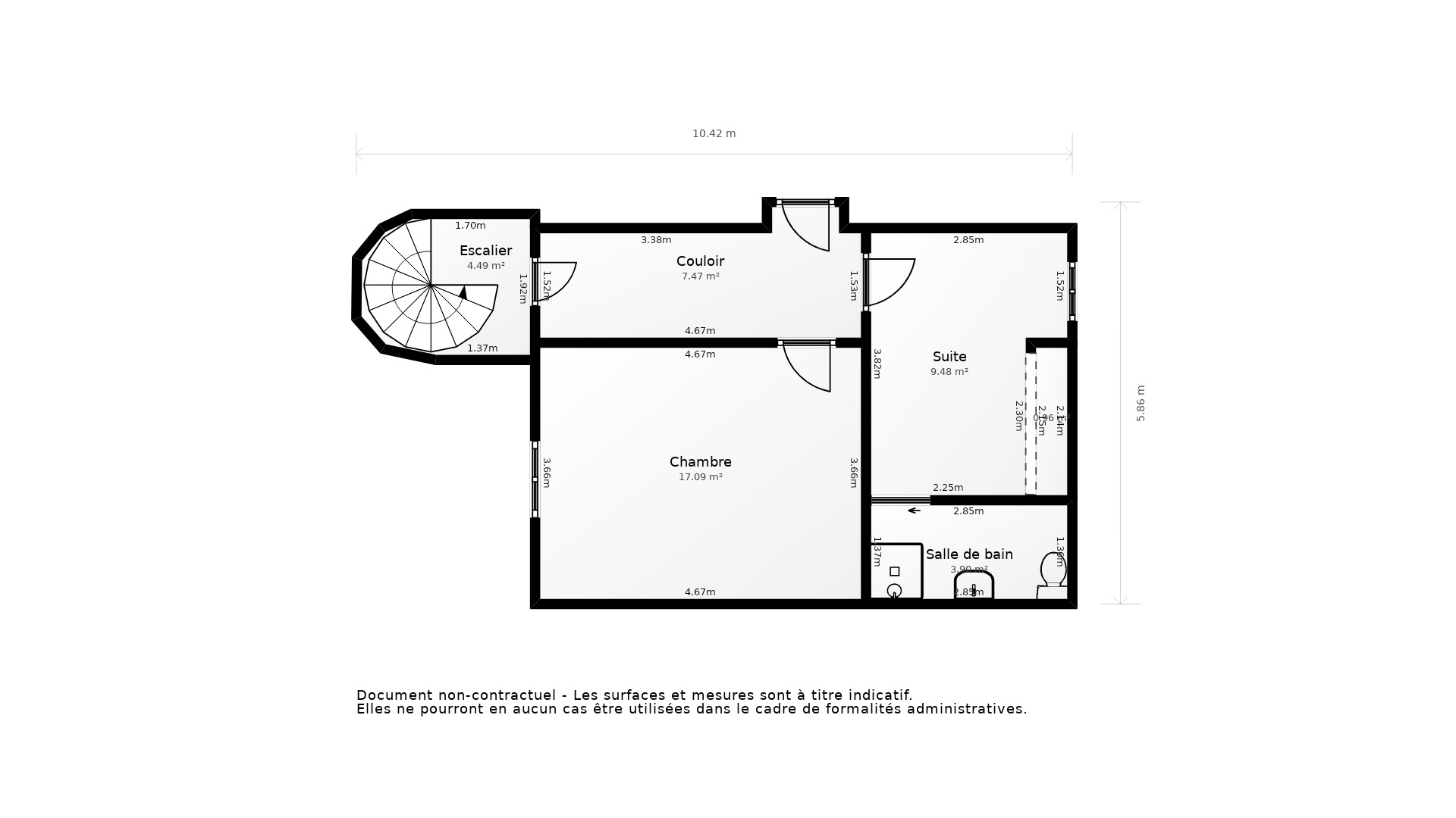 Vente Maison CHAMPAGNE SUR OISE - 7 pièces - 230 m² - (95660)