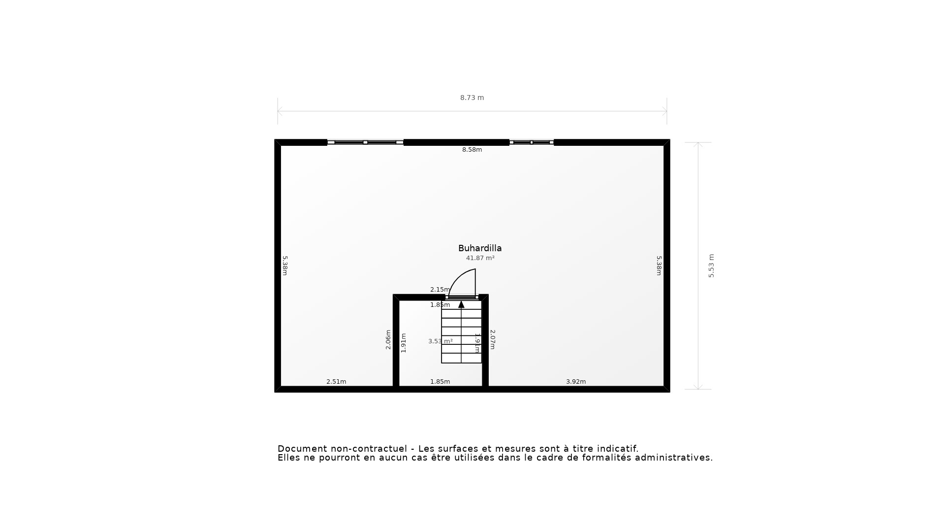 Vente Maison PLOUNEVEZ LOCHRIST - 4 pièces - 100 m² - (29430)