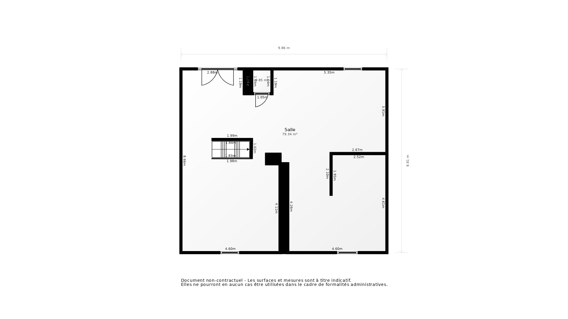 Vente Maison TOULOUSE - 5 pièces - 140 m² - (31400)