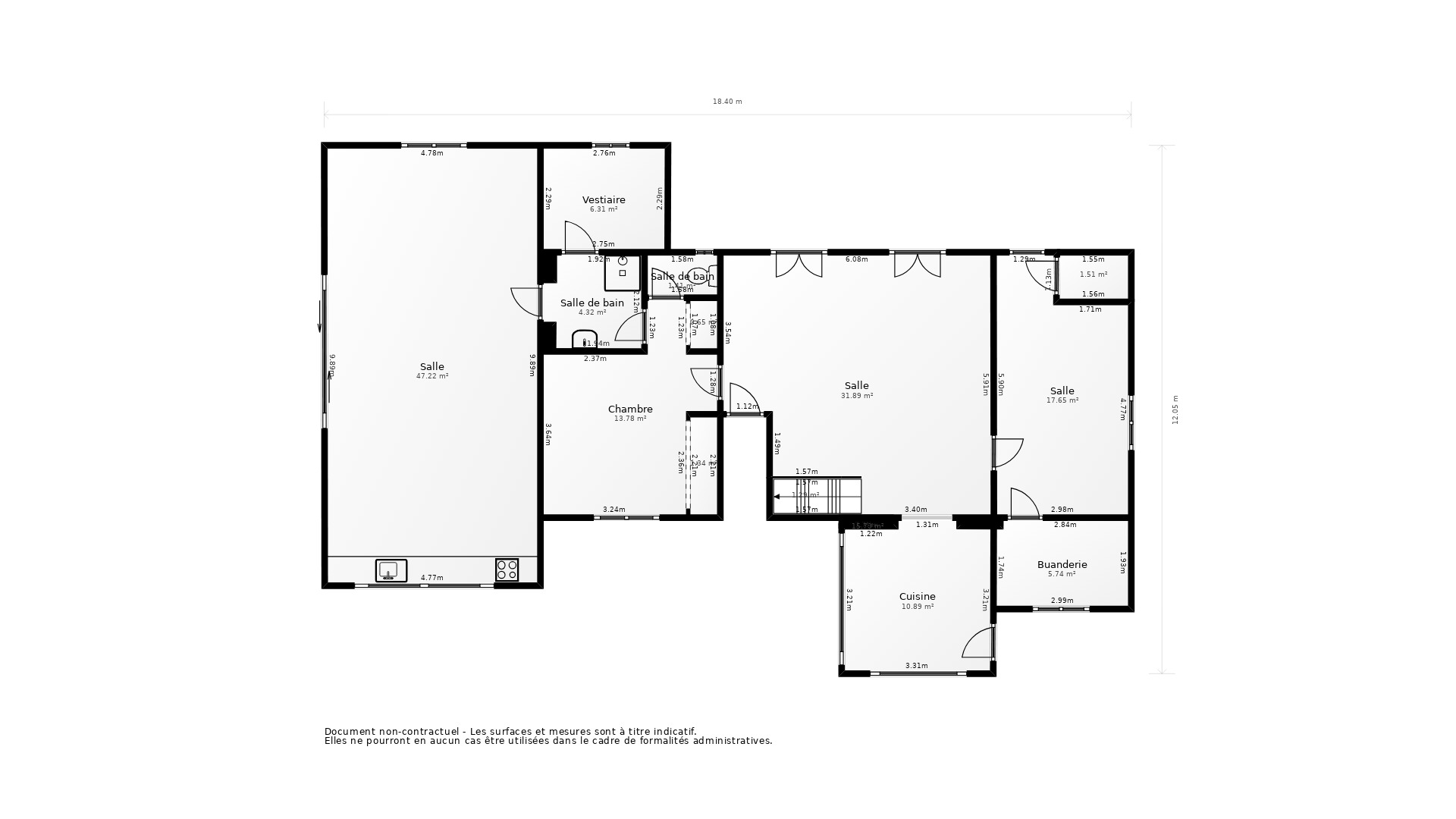Vente Maison CEPET - 5 pièces - 155 m² - (31620)
