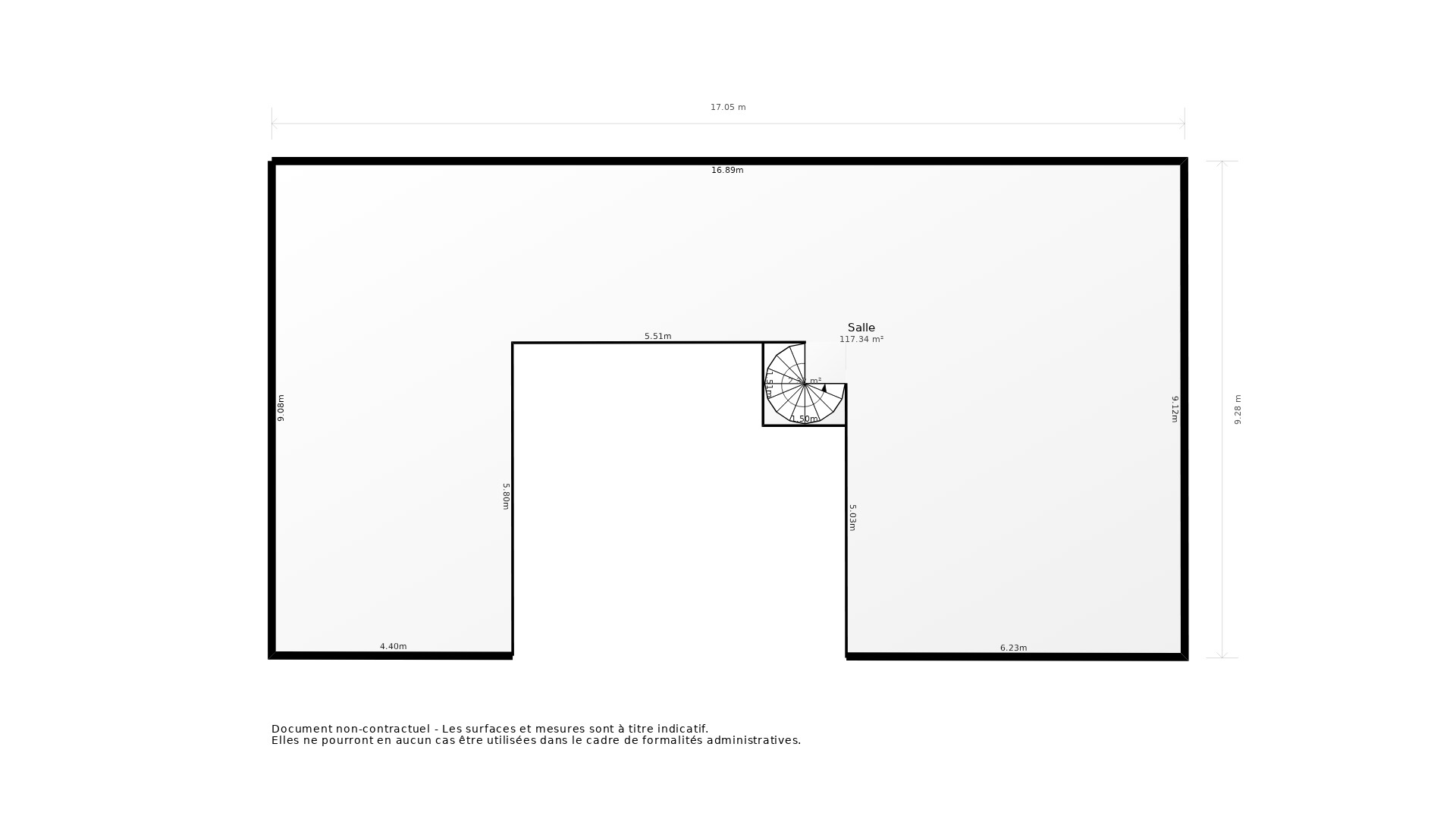 Vente Maison ST COLOMBAN - 7 pièces - 254 m² - (44310)