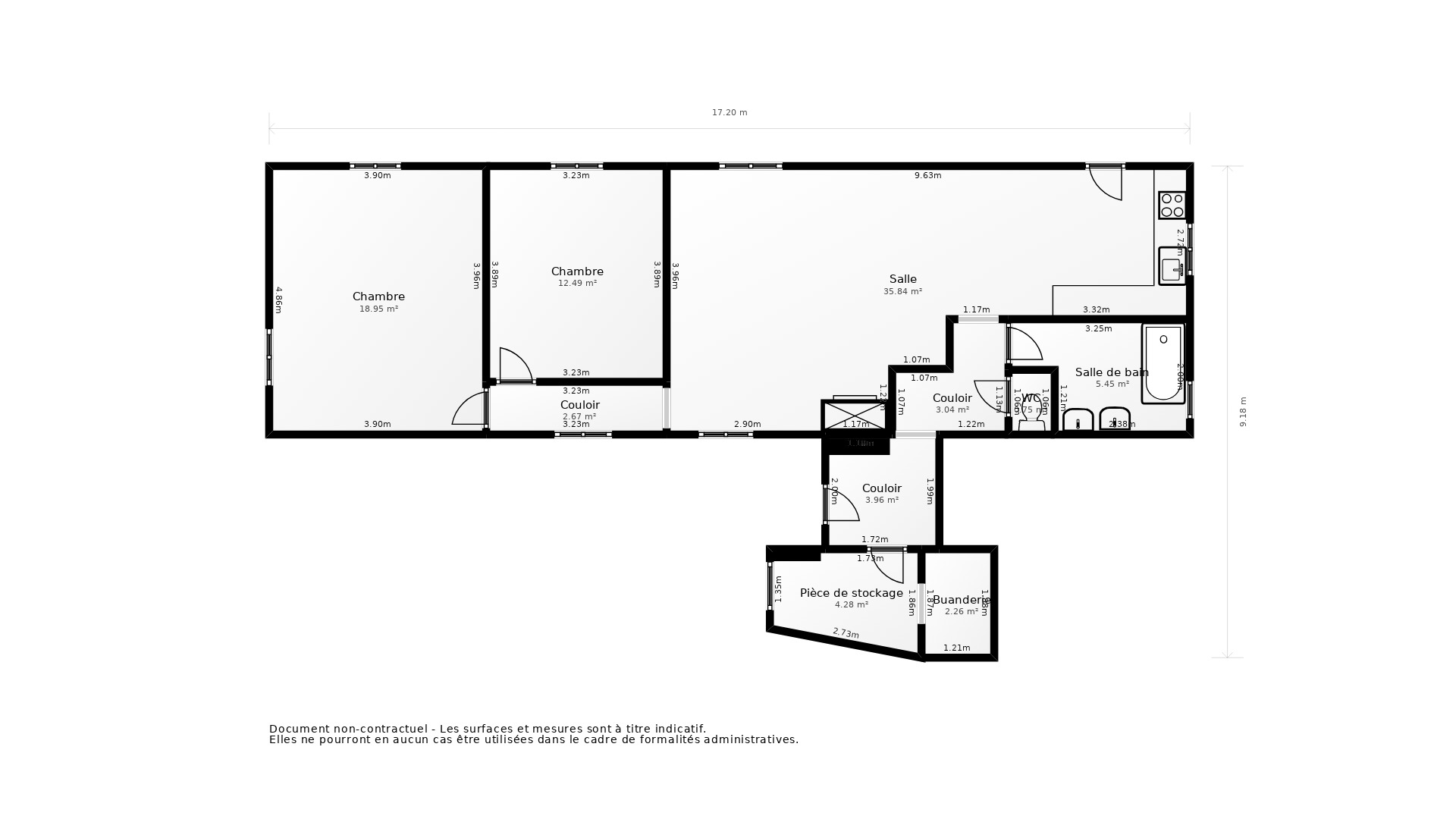 Vente Maison AUBERGENVILLE - 4 pièces - 83 m² - (78410)
