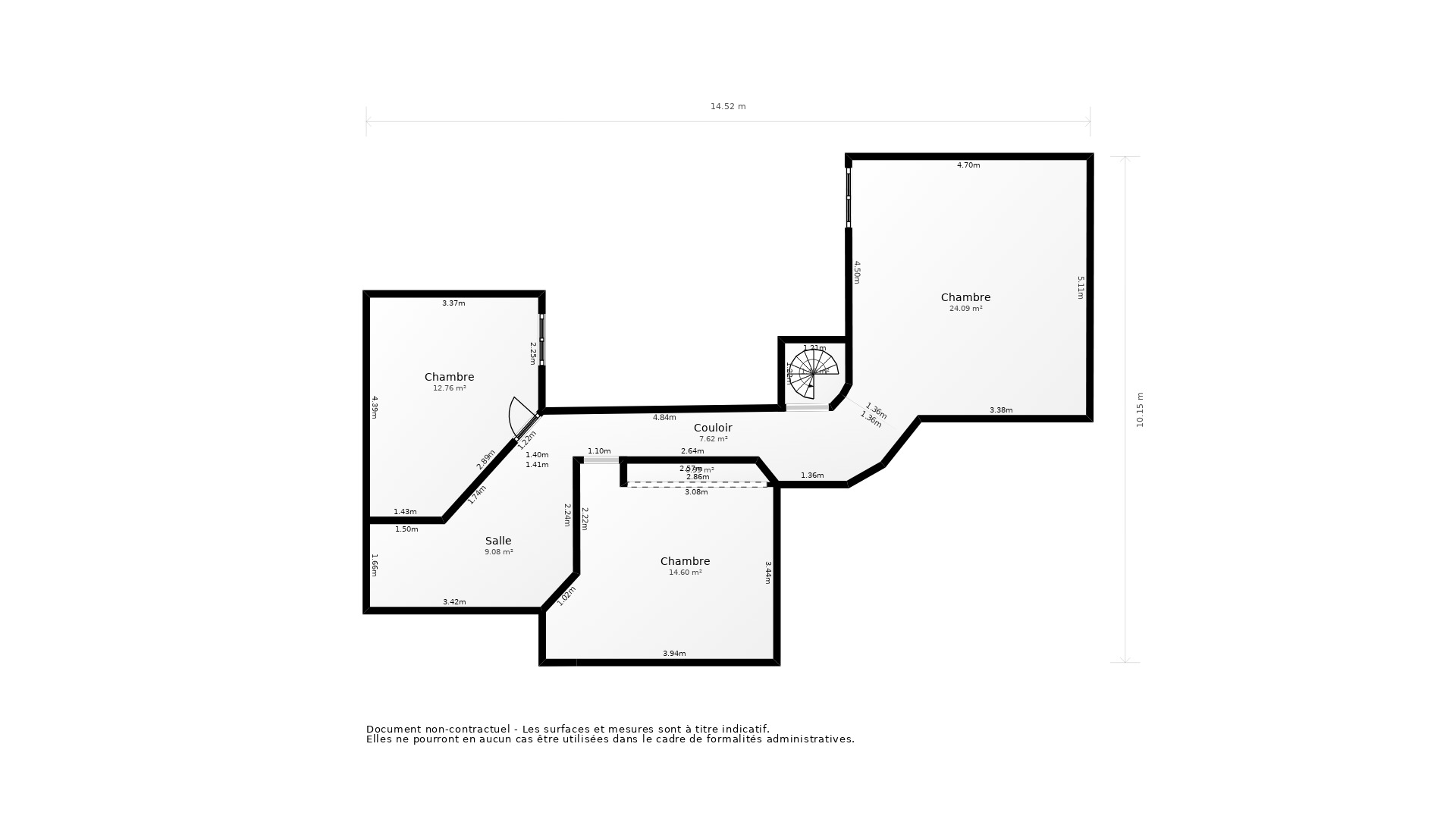 Vente Maison CASTELJALOUX - 6 pièces - 142 m² - (47700)
