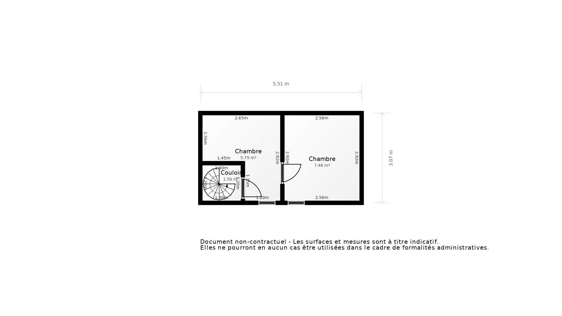 Vente Maison ST PIERRE D OLERON - 3 pièces - 36 m² - (17310)