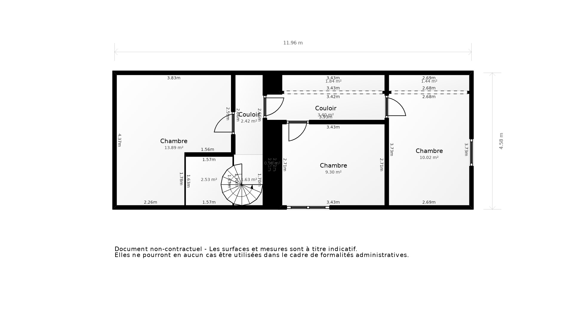 Vente Maison CLEDER - 6 pièces - 155 m² - (29233)
