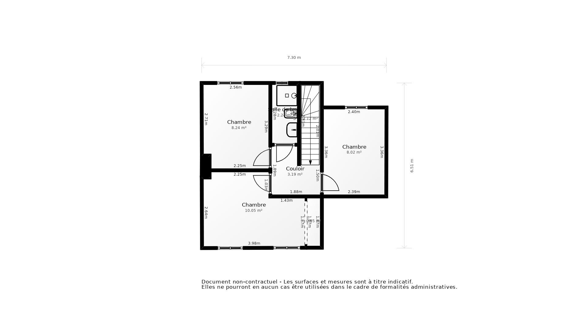 Vente Maison CAZERES - 5 pièces - 95 m² - (31220)