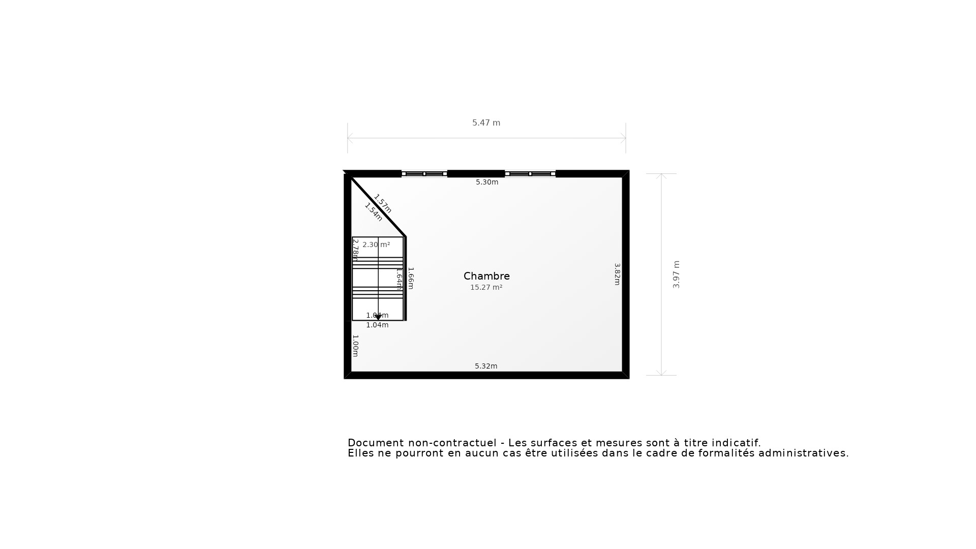 Vente Maison PREIGNAC - 4 pièces - 94 m² - (33210)