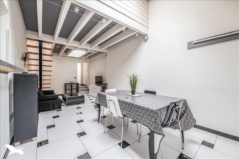 Vente Maison BORDEAUX - 3 pièces -64 m² - (33200)