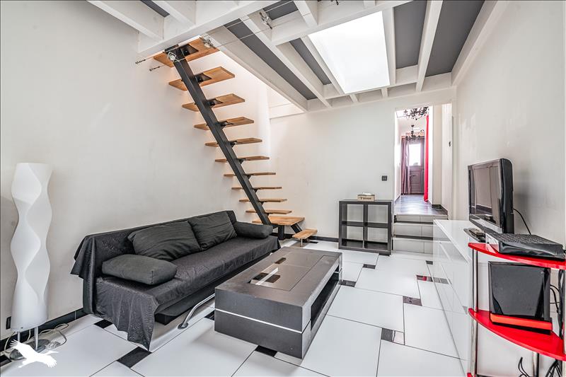 Vente Maison BORDEAUX - 3 pièces -64 m² - (33200)