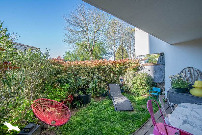 Vente Appartement BORDEAUX - 4 pièces -77 m² - (33200)