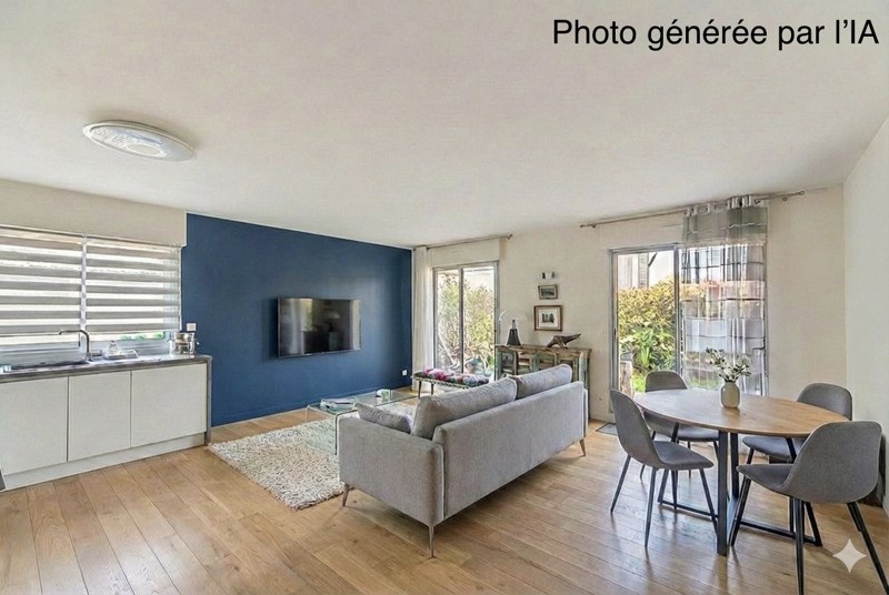 Vente Appartement BORDEAUX - 4 pièces -77 m² - (33200)