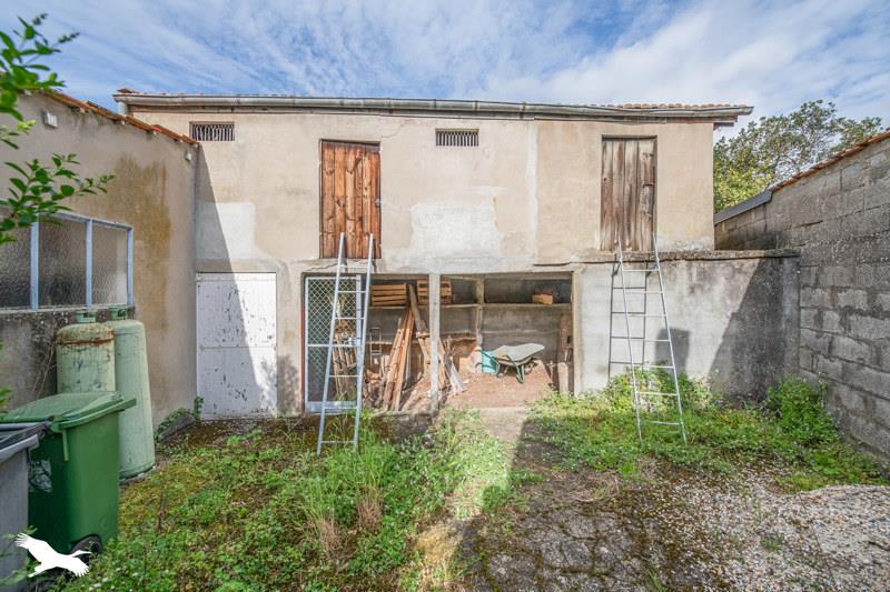 Vente Maison BORDEAUX - 6 pièces -100 m² - (33200)
