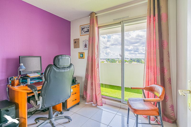Vente Appartement BORDEAUX - 5 pièces -112 m² - (33200)