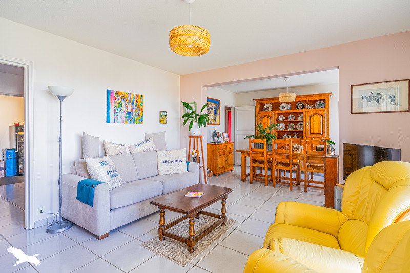 Vente Appartement BORDEAUX - 5 pièces -112 m² - (33200)