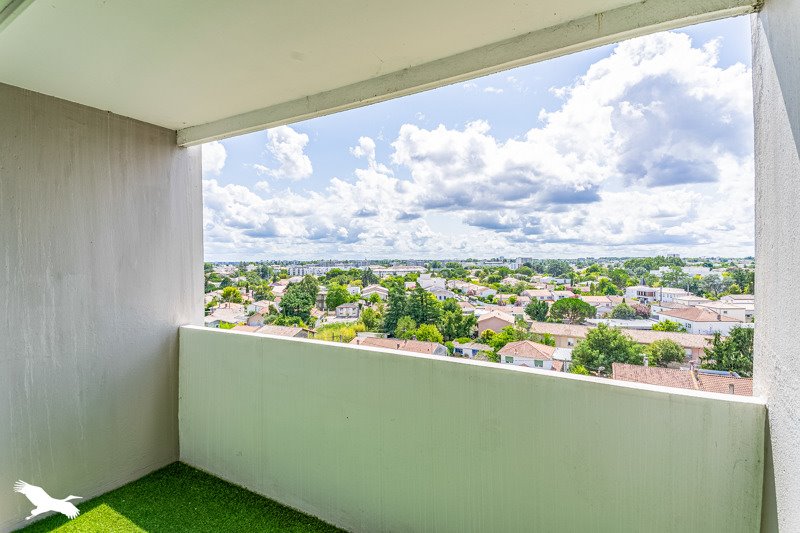 Vente Appartement BORDEAUX - 5 pièces -112 m² - (33200)