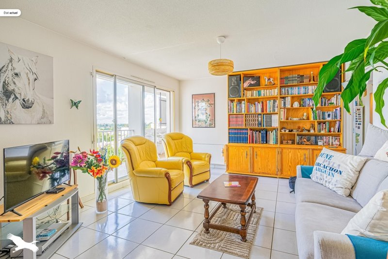 Vente Appartement BORDEAUX - 5 pièces -112 m² - (33200)