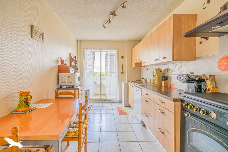 Vente Appartement BORDEAUX - 5 pièces -112 m² - (33200)