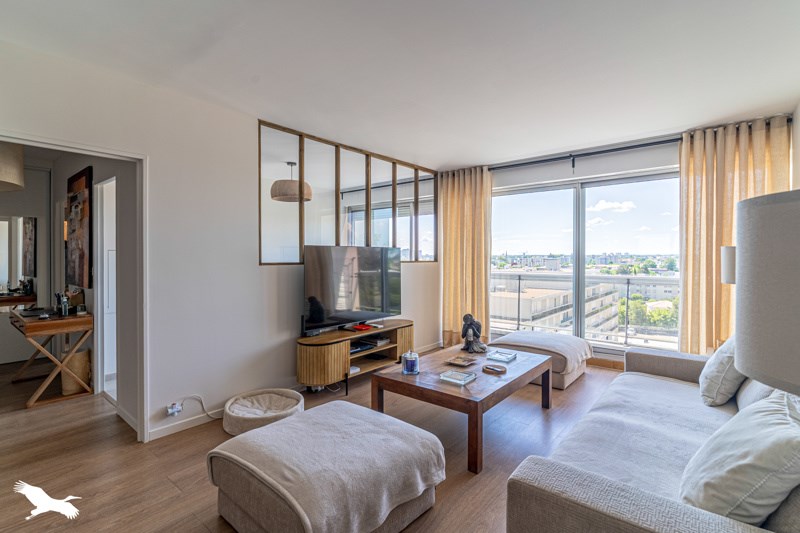 Vente Appartement BORDEAUX - 2 pièces -76 m² - (33200)