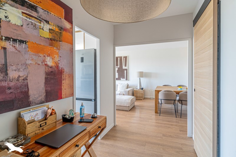 Vente Appartement BORDEAUX - 2 pièces -76 m² - (33200)