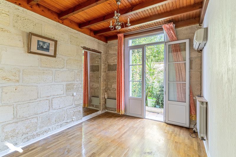 Vente Maison BORDEAUX - 6 pièces -130 m² - (33200)