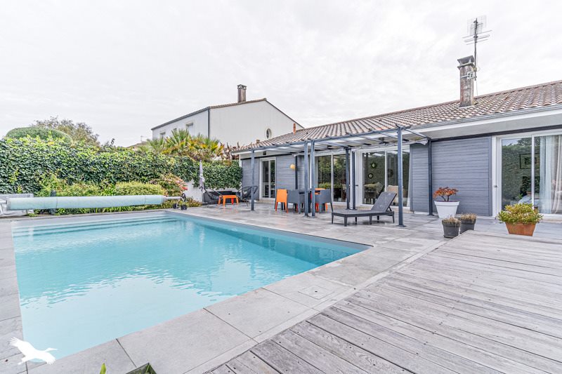Vente Maison BORDEAUX - 5 pièces -112 m² - (33200)