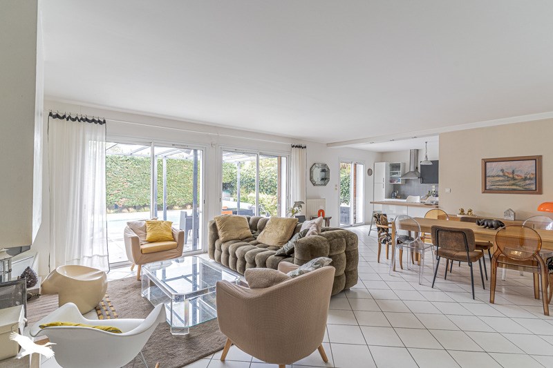 Vente Maison BORDEAUX - 5 pièces -112 m² - (33200)