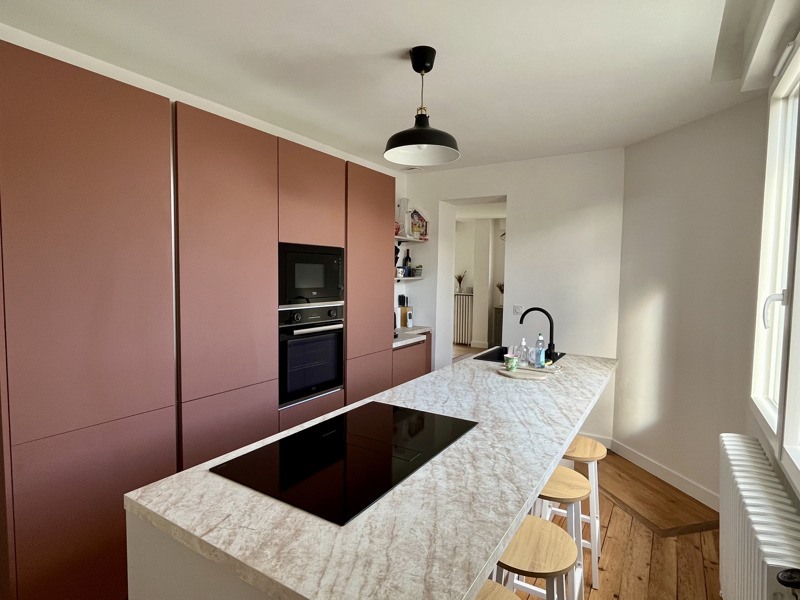Vente Maison BORDEAUX - 6 pièces -180 m² - (33200)