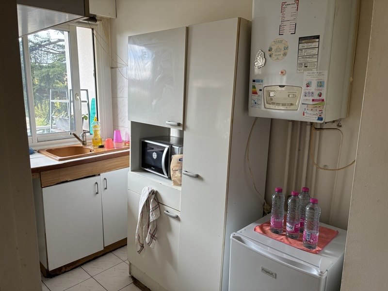 Vente Appartement BORDEAUX - 1 pièce -30 m² - (33200)