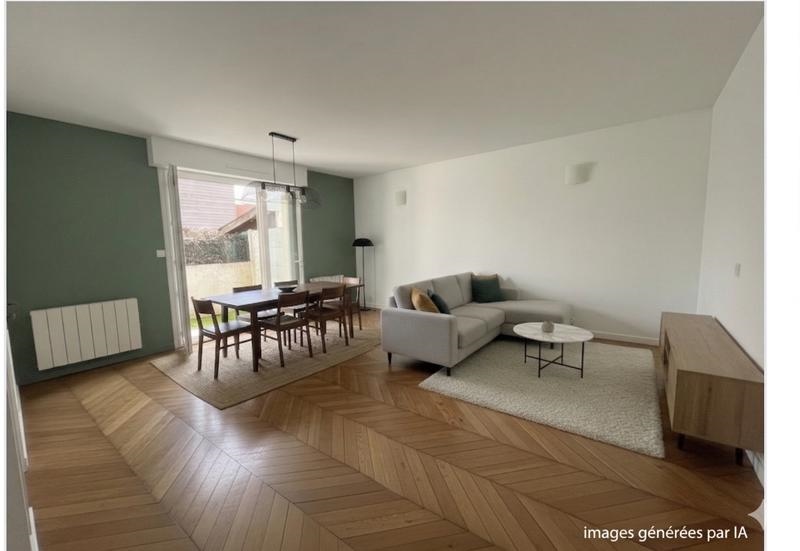 Vente Appartement BORDEAUX - 3 pièces -88 m² - (33200)